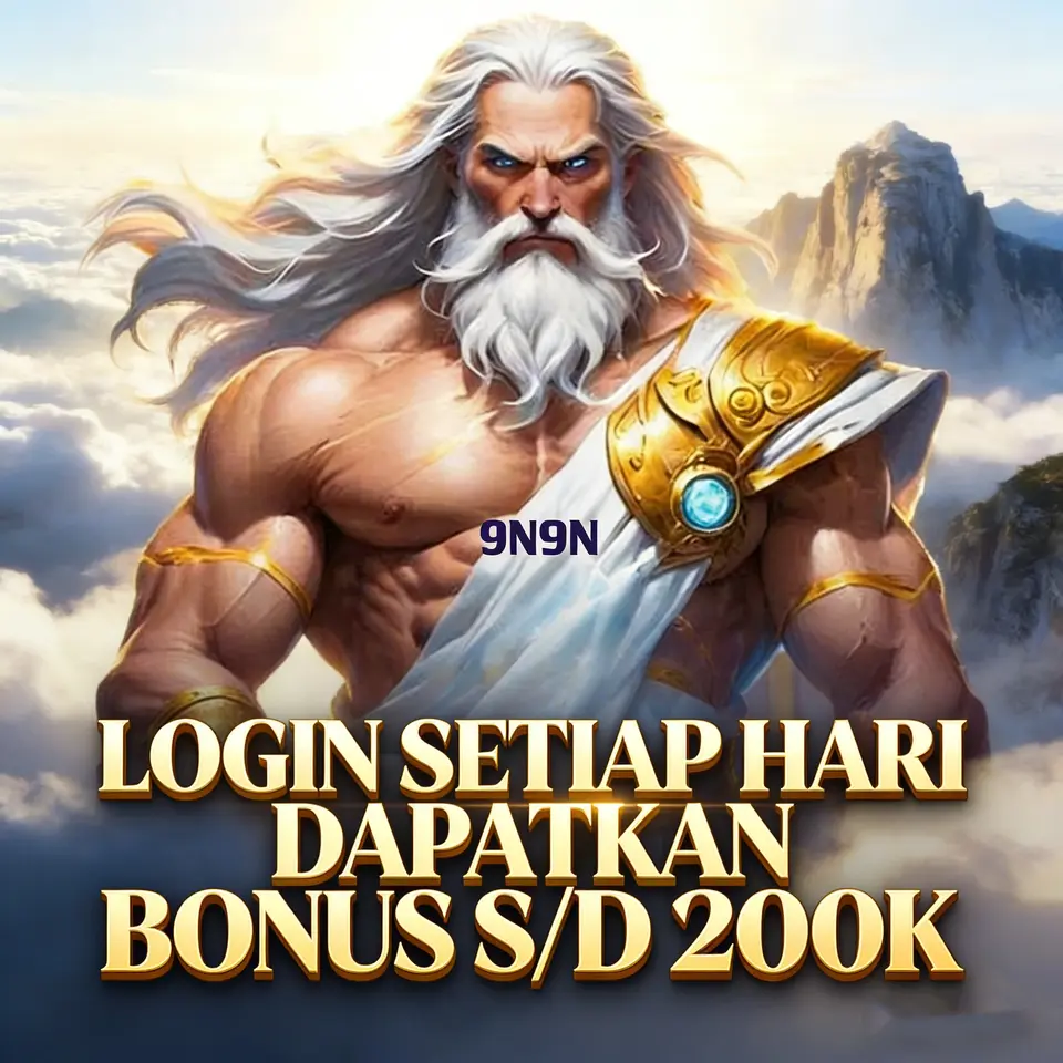 9n9n Masuk